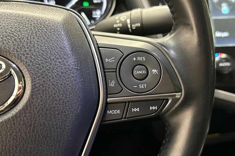 Toyota Camry vaihtoauto