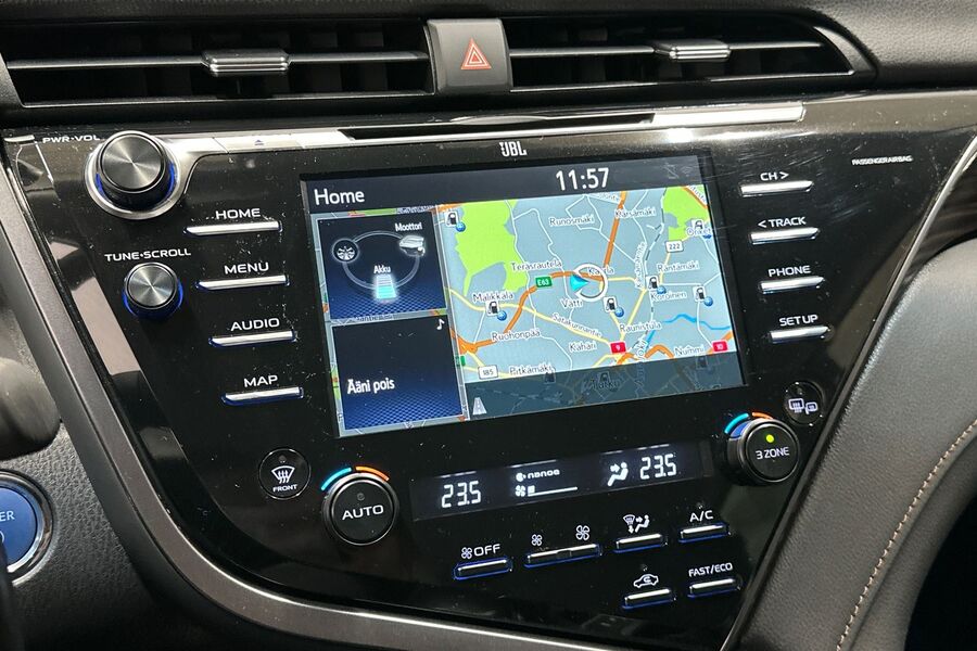 Toyota Camry vaihtoauto