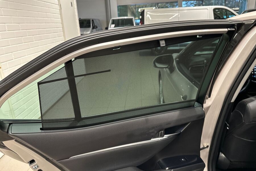 Toyota Camry vaihtoauto