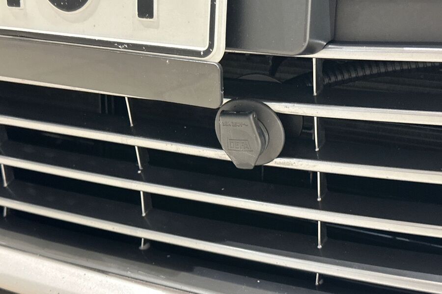 Toyota Camry vaihtoauto