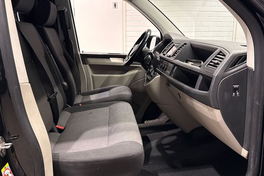 Volkswagen Transporter vaihtoauto