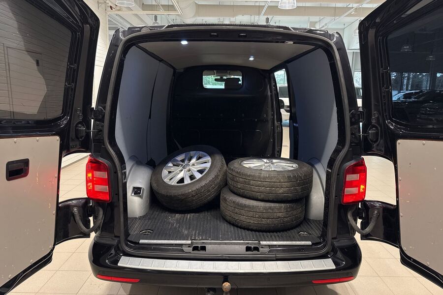 Volkswagen Transporter vaihtoauto