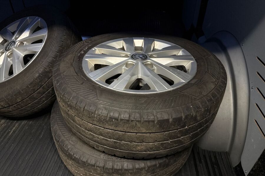 Volkswagen Transporter vaihtoauto