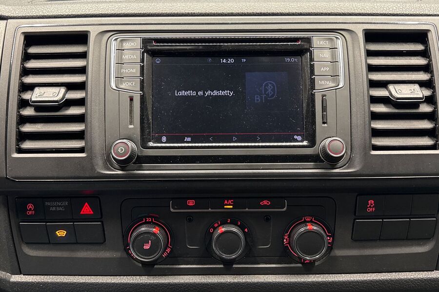 Volkswagen Transporter vaihtoauto