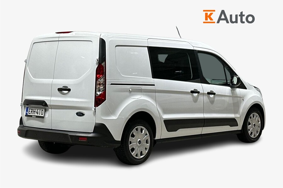 Ford Transit Connect vaihtoauto