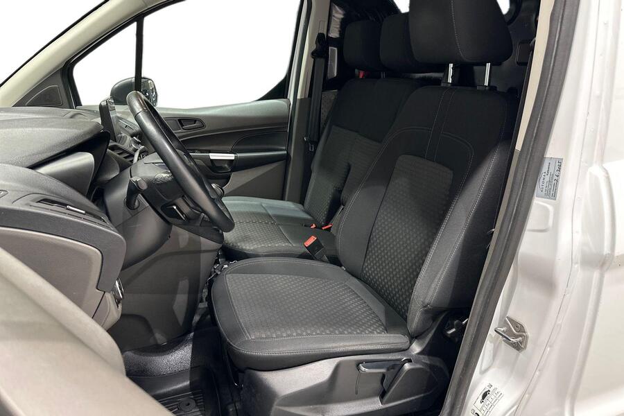 Ford Transit Connect vaihtoauto