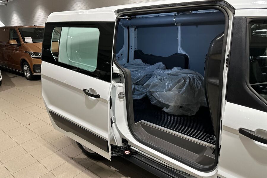 Ford Transit Connect vaihtoauto