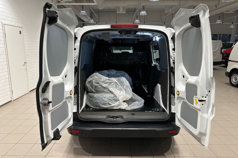 Ford Transit Connect vaihtoauto