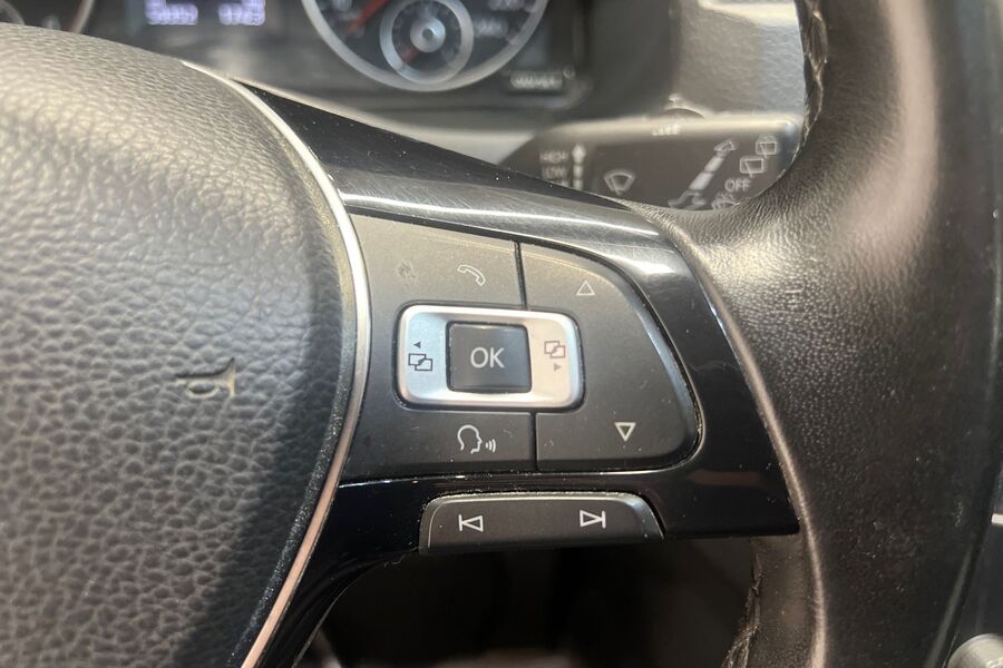 Volkswagen Caddy Maxi vaihtoauto