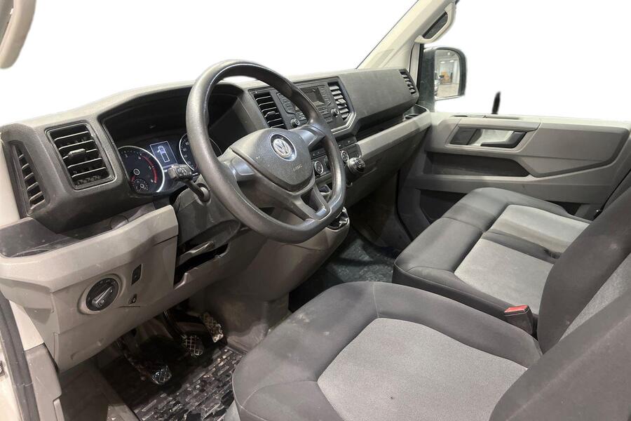 Volkswagen Crafter vaihtoauto