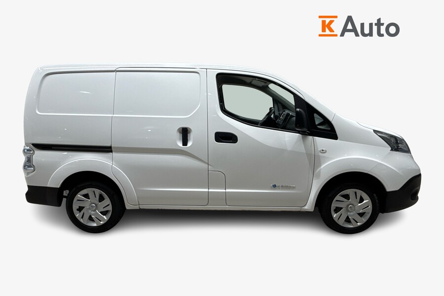 Nissan e-NV200 vaihtoauto