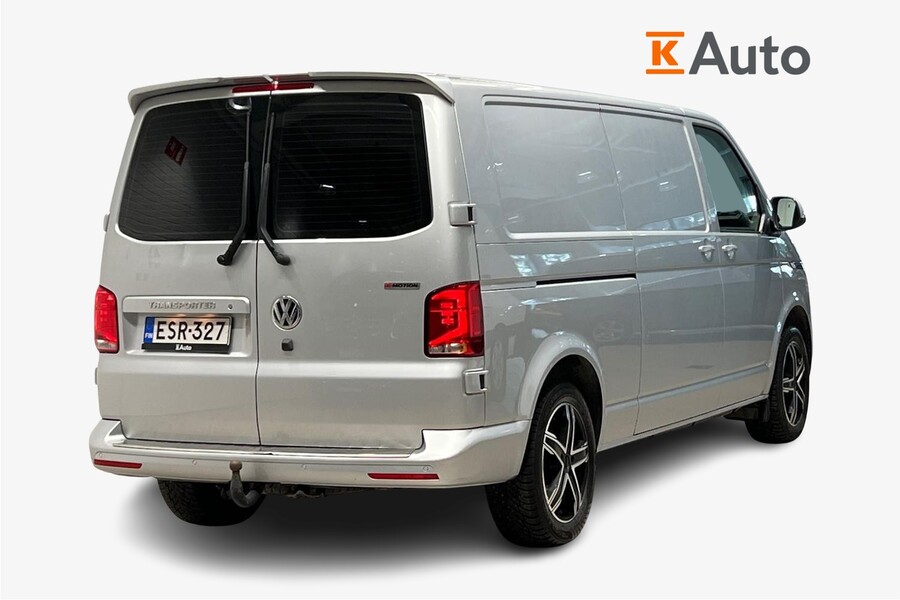 Volkswagen Transporter vaihtoauto