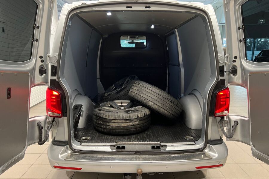 Volkswagen Transporter vaihtoauto