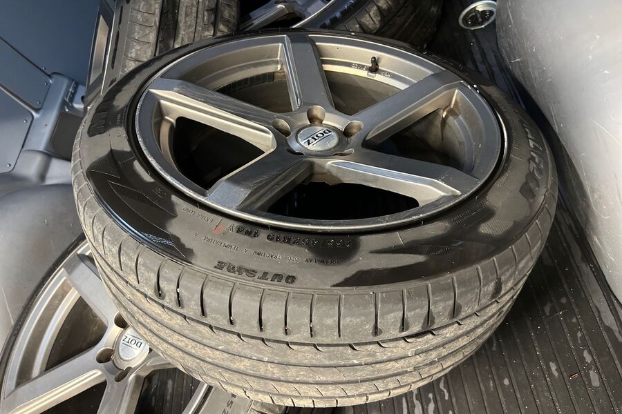 Volkswagen Transporter vaihtoauto