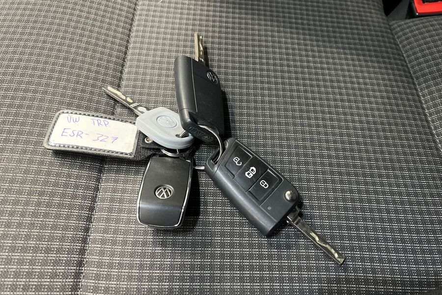 Volkswagen Transporter vaihtoauto