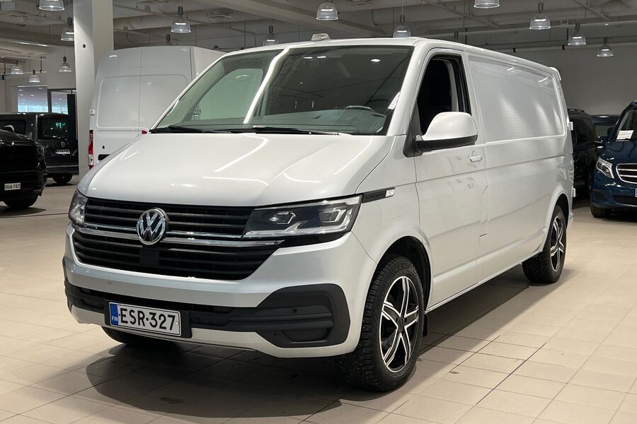 Volkswagen Transporter vaihtoauto