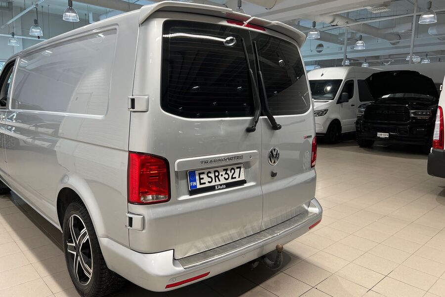 Volkswagen Transporter vaihtoauto