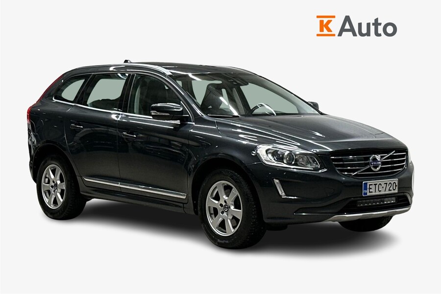 Volvo XC60 vaihtoauto