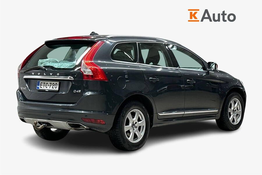 Volvo XC60 vaihtoauto