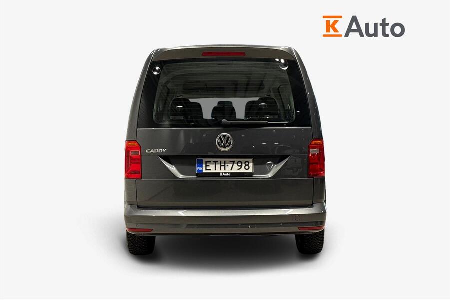 Volkswagen Caddy Maxi vaihtoauto