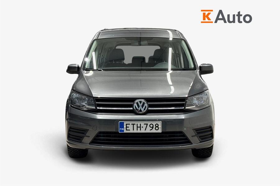 Volkswagen Caddy Maxi vaihtoauto