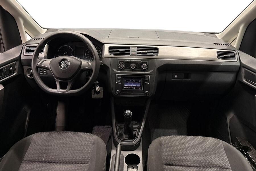 Volkswagen Caddy Maxi vaihtoauto