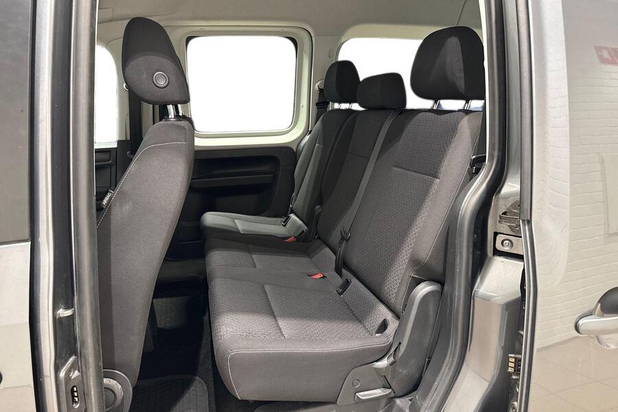 Volkswagen Caddy Maxi vaihtoauto