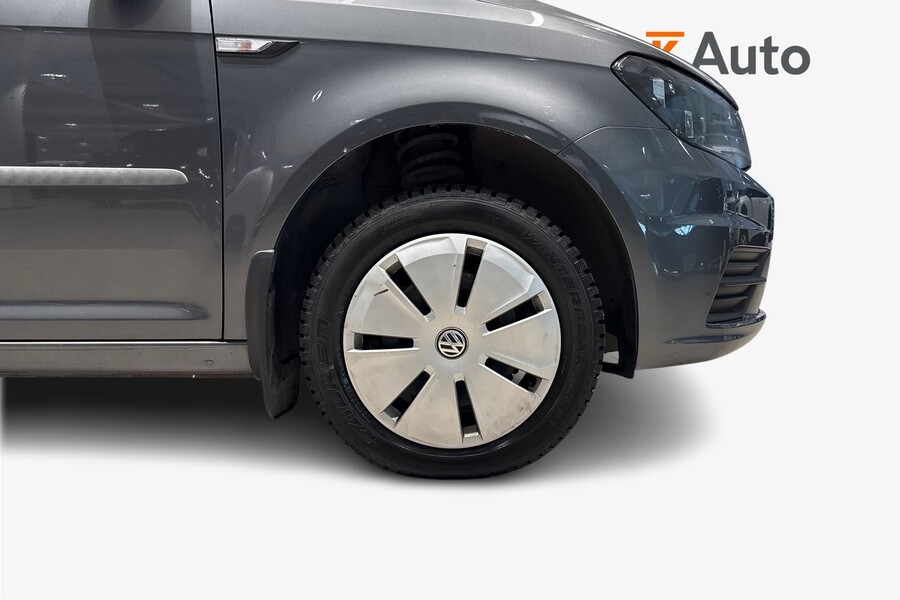 Volkswagen Caddy Maxi vaihtoauto