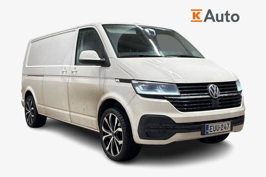 Volkswagen Transporter vaihtoauto