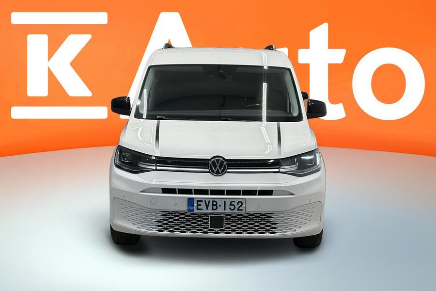 Volkswagen Caddy Maxi vaihtoauto