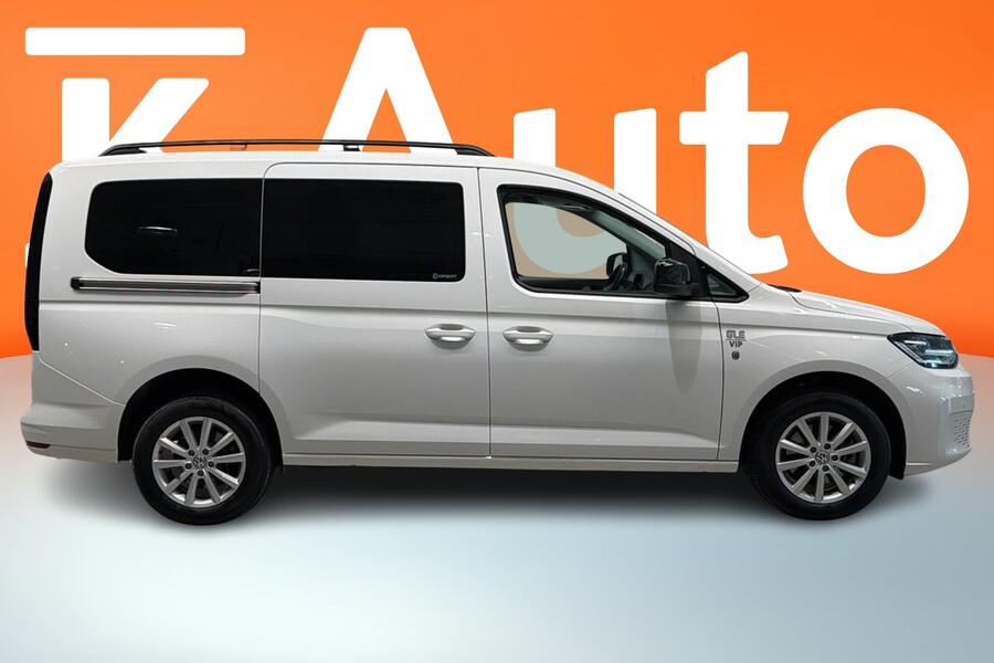 Volkswagen Caddy Maxi vaihtoauto