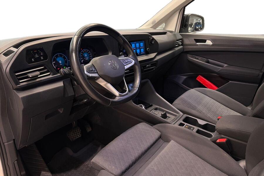 Volkswagen Caddy Maxi vaihtoauto