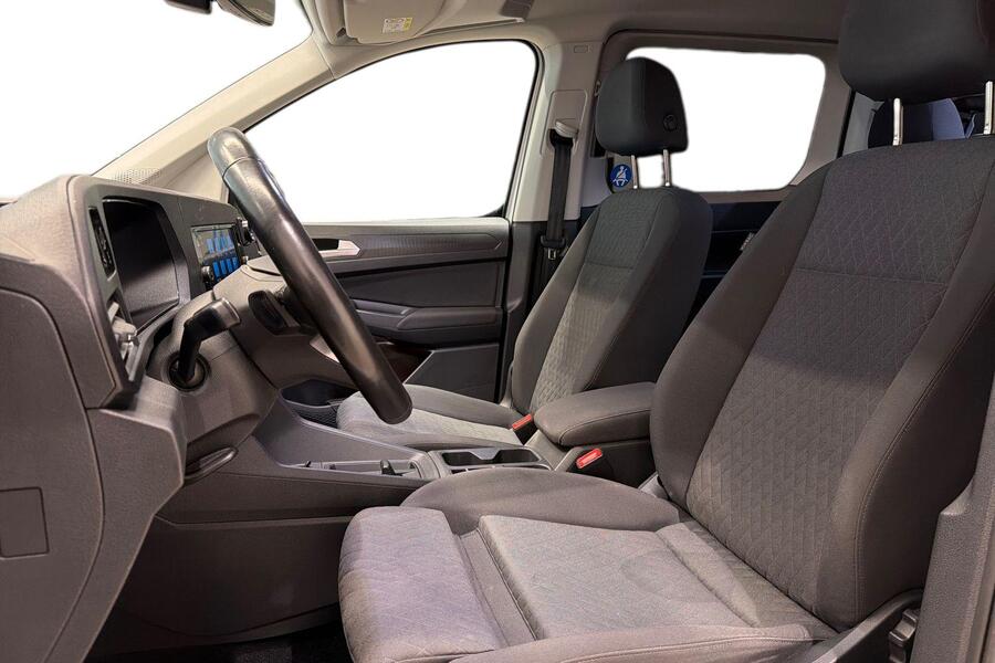 Volkswagen Caddy Maxi vaihtoauto