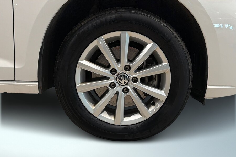 Volkswagen Caddy Maxi vaihtoauto