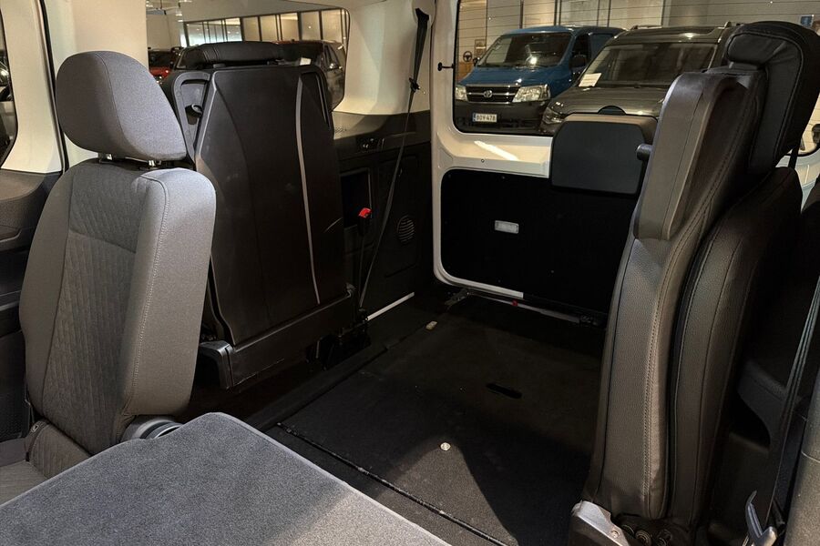 Volkswagen Caddy Maxi vaihtoauto