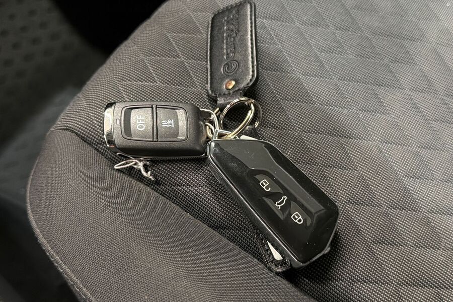 Volkswagen Caddy Maxi vaihtoauto