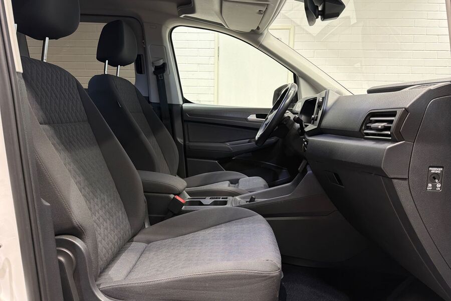 Volkswagen Caddy Maxi vaihtoauto