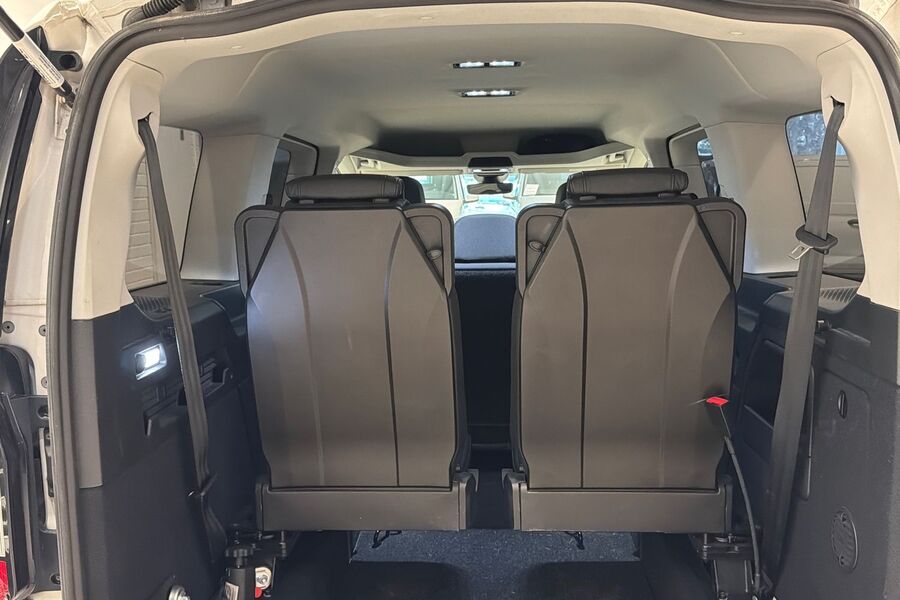 Volkswagen Caddy Maxi vaihtoauto