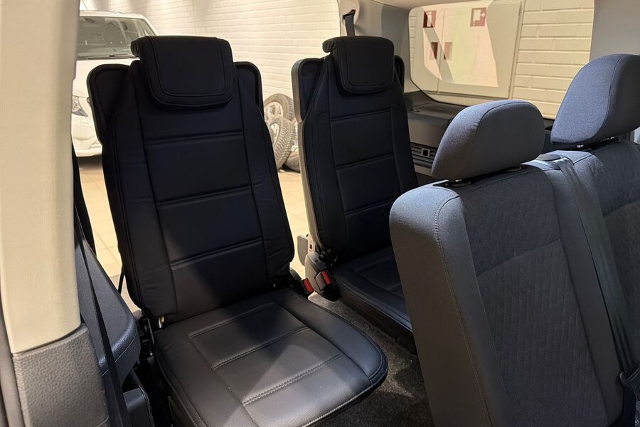 Volkswagen Caddy Maxi vaihtoauto