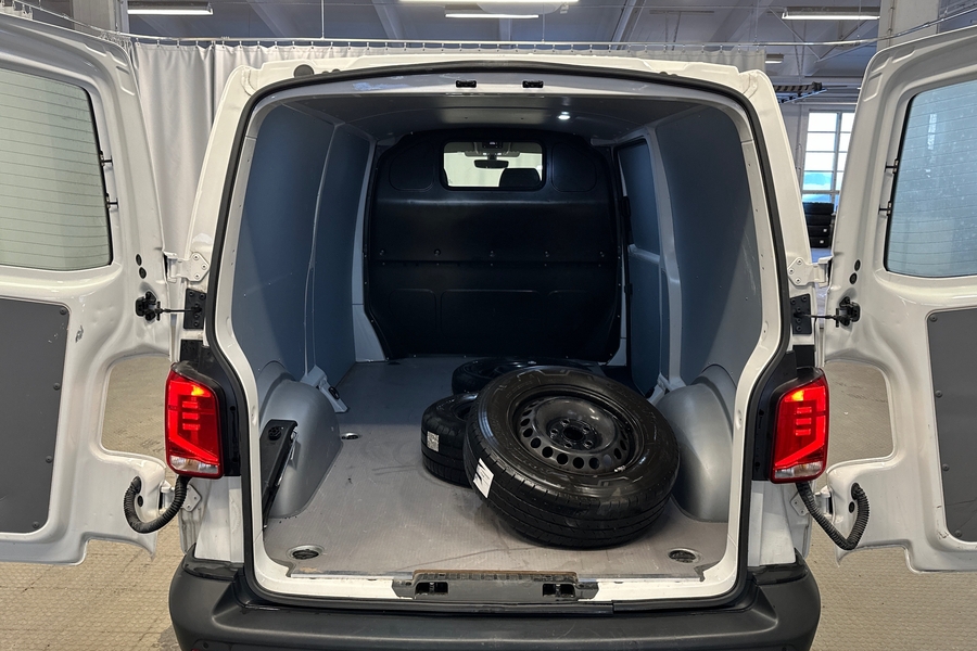 Volkswagen Transporter vaihtoauto