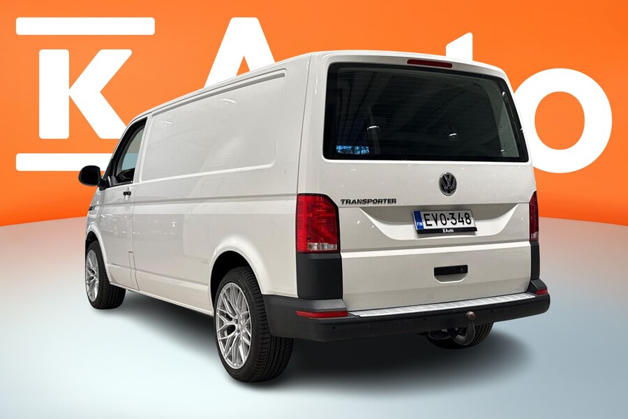 Volkswagen Transporter vaihtoauto