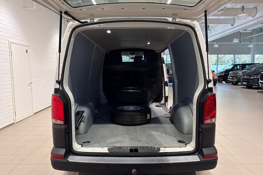 Volkswagen Transporter vaihtoauto