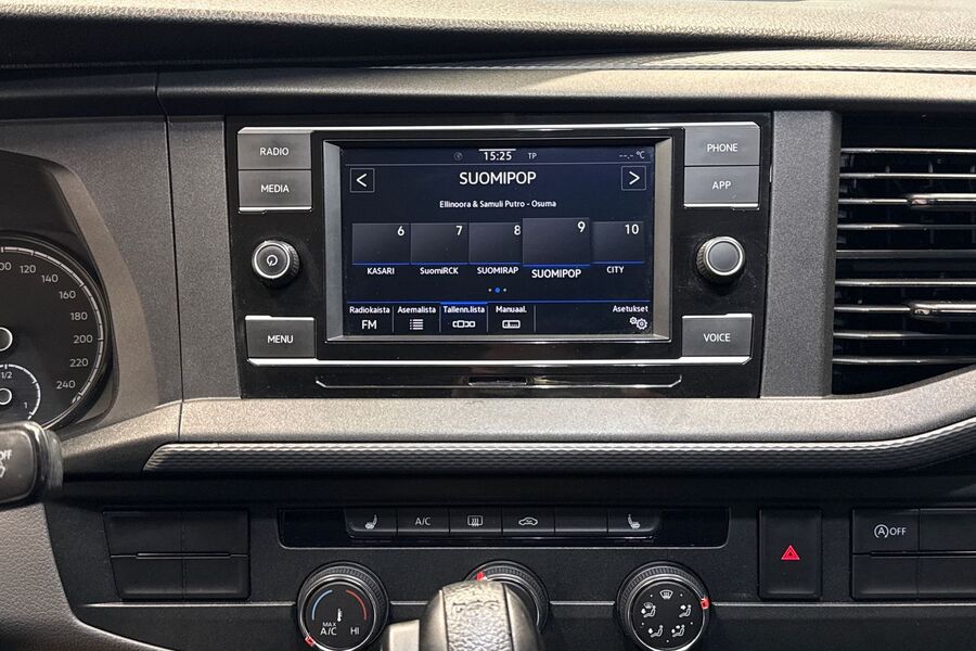 Volkswagen Transporter vaihtoauto