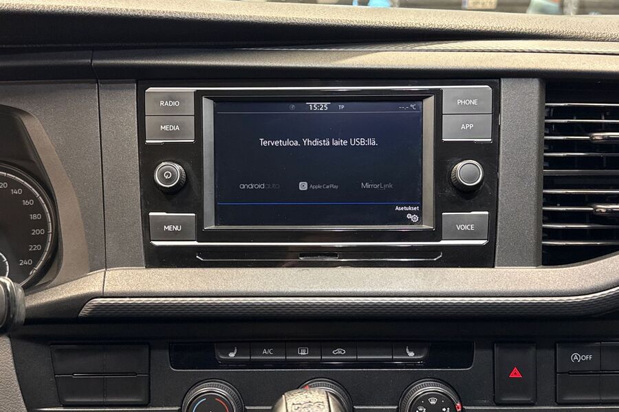 Volkswagen Transporter vaihtoauto