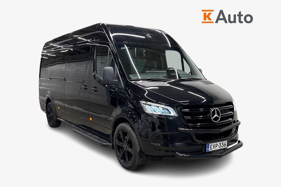 Mercedes-Benz Sprinter vaihtoauto