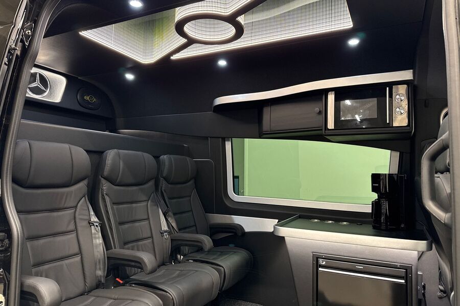 Mercedes-Benz Sprinter vaihtoauto