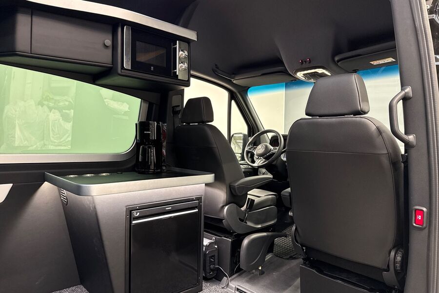 Mercedes-Benz Sprinter vaihtoauto