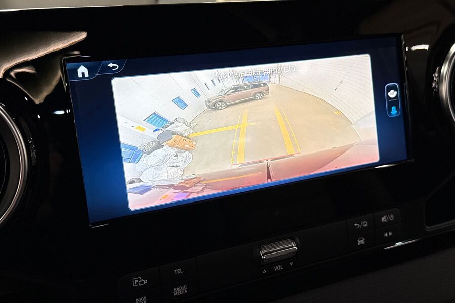 Mercedes-Benz Sprinter vaihtoauto