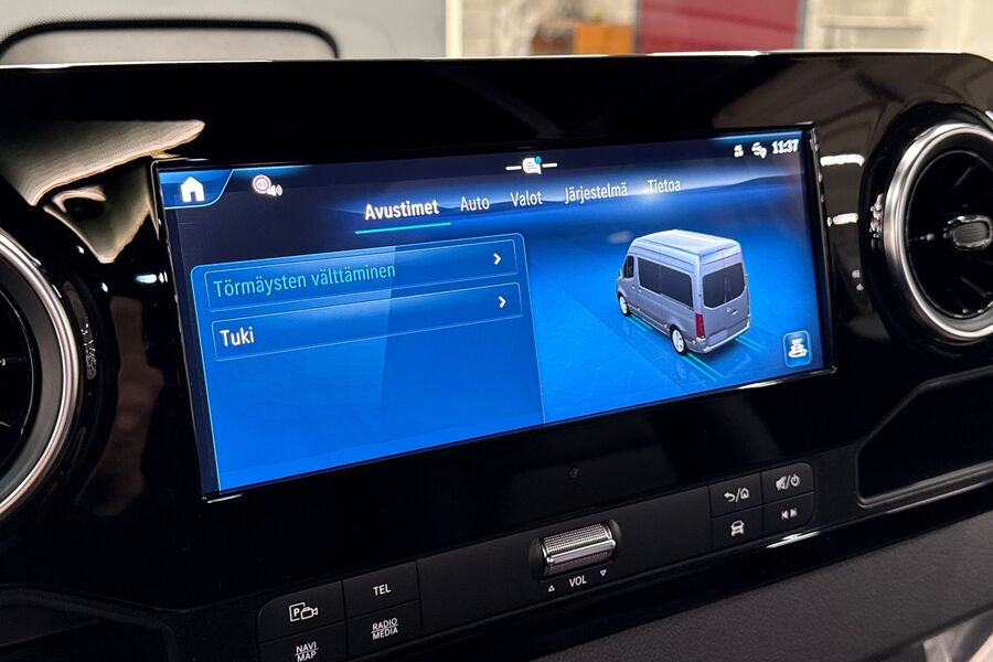 Mercedes-Benz Sprinter vaihtoauto