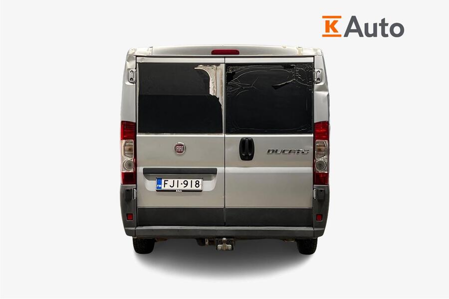 Fiat Ducato vaihtoauto